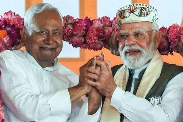 Women, welfare and the ‘phoenix’ CM: How Nitish-led NDA crushed MGB in Bihar elections – 10 key takeaways