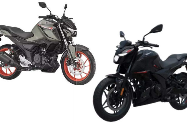 Yamaha FZ-Rave vs Bajaj Pulsar N160: Price, specs & more compared
