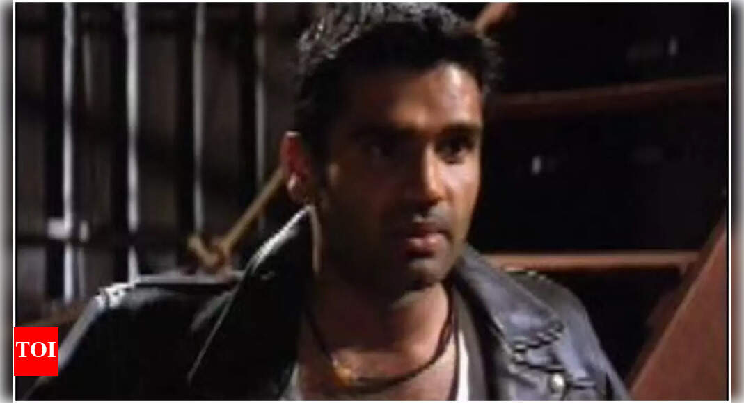 Suniel Shetty reprises ‘Yeda Anna’ role in ‘Welcome To The Jungle’, to feature in three grand songs, ‘He refuses to get old’