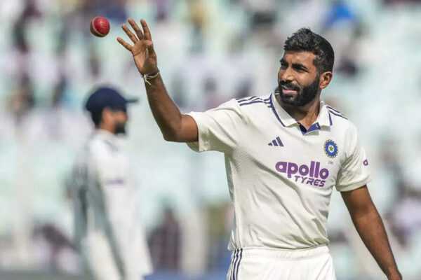 IND vs SA: Boom boom! Jasprit Bumrah becomes the first fast bowler to …