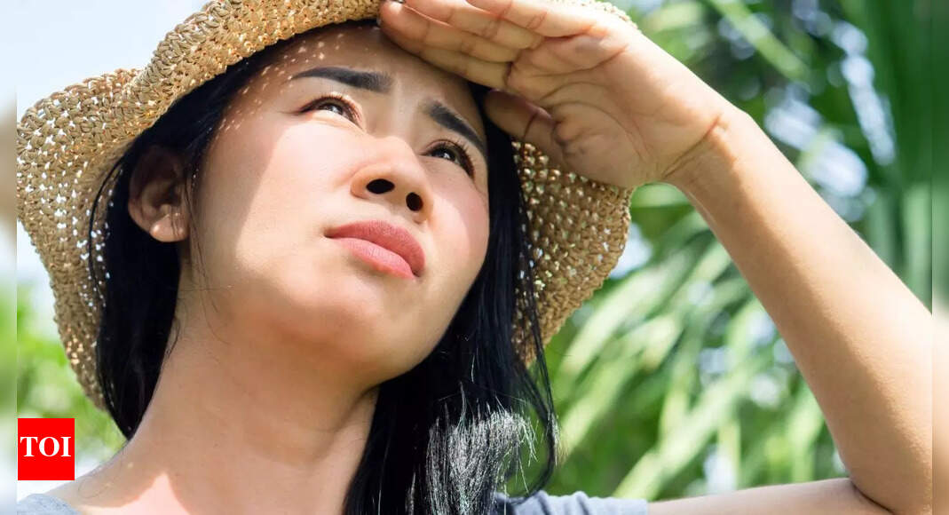 Warning! The Sun might be secretly racing your aging; US heatwave hotspots exposed |