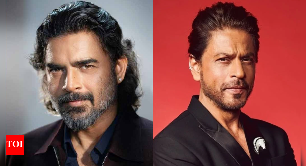 R Madhavan once revealed why he doesn’t sport six-pack abs like Shah Rukh Khan: ‘I prefer the family pack’