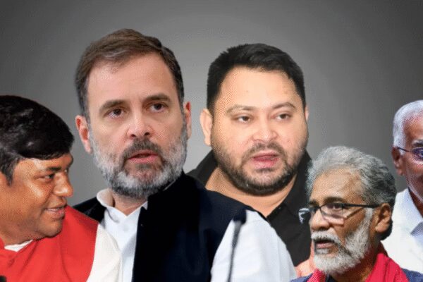 The Bihar 2025 assembly elections delivered a historic defeat to the Mahagathbandhan (MGB) with latest trends showing that the alliance may secure just 36 seats. Despite high expectations and an alliance that sought to challenge the incumbent National Democratic Alliance (NDA), the MGB was unable to translate its efforts into electoral success. Multiple factors converged to undermine the alliance’s prospects, from strategic missteps in campaign timing and internal seat-sharing conflicts to over-reliance on anti-incumbency sentiments. Moreover, the lingering shadows of past governance issues and the weak performance of crucial allies further eroded the alliance’s standing. As Bihar voters gravitated toward the NDA’s broader caste and welfare coalition, the MGB failed to expand its appeal beyond its traditional base. Election Results 2025Bihar election results: Bihar votes for ‘sushasan’; NDA cruising towards clean sweepBihar election results: Top winners and losersWomen, welfare and the ‘phoenix’ CM: How Nitish-led NDA crushed MGB in Bihar electionsBiharAlliance ViewiParty ViewSeats: 243L + WMajority: 122NDA0MGB0OTH0Leads + Wins: 243/243NDA LEADINGExperience Bihar Election Results in 3D A new interactive way to explore constituenciesSource: PValueTejashwi came in late, offered nothing newTejashwi Yadav’s late and uninspired campaign entry critically handicapped the MGB. Moreover, his campaign promises — although ambitious — lacked specificity and actionable plans, causing scepticism. Even in his home constituency of Raghopur, Tejashwi trailed, reflecting disconnect and weak campaign energy. This late and reactive approach contrasted sharply with the NDA’s proactive and disciplined strategy, ultimately costing the MGB dearly in voter trust and turnout.Tejashwi’s late visible entry in the campaign was partly because the alliance partners took time to consolidate their seat-sharing arrangements and campaign strategies, which led to a perceived lack of unified front among the opposition parties. Some internal differences and delayed consensus on the campaign approach within the Mahagathbandhan contributed to this delay in fully projecting Tejashwi as the face of change in Bihar politics.Moreover, criticisms arose about unclear communication and the absence of a compelling new agenda from Tejashwi, which further diminished the early momentum expected from his candidature. Despite being the official CM candidate, the coalition’s internal coordination issues, including disagreements and a fractured campaign narrative, impacted the overall effectiveness of presenting Tejashwi as a dynamic alternative to the incumbent government.Not so ‘friendly fights’The internal seat-sharing formula among MGB allies was a crucial weakness. Unlike the NDA’s disciplined alliance, MGB’s seat-sharing was fraught with disagreements and resulted in multiple friendly fights where allies contested against one another. This inefficient coordination diluted votes, confused supporters, and fractured a united opposition front. Internal rivalries prevented efficient vote transfers, which are essential in a multiparty contest like Bihar’s. The lack of a coherent, strategic seat allocation undermined the alliance’s attempt to present itself as a strong alternative. Voters faced mixed messages, reducing the potential consolidation of anti-incumbent votes and allowing the NDA to exploit divisions with a narrative of unity and governance readiness.Banking on anti-incumbencyMGB’s electoral strategy focused heavily on anti-incumbency, assuming widespread voter dissatisfaction with Nitish Kumar. However, this bet ignored the JD(U) and NDA’s effective delivery of welfare schemes favored by key voter segments, especially women and youth. Voters gave credit to Nitish Kumar for governance, infrastructure development, and targeted social schemes, weakening the anti-incumbency wave. Exit polls and final results confirmed that the NDA neutralised MGB’s critique by convincingly projecting continuous development and stability. Consequently, MGB’s failure to offer a compelling positive alternative beyond criticising the incumbent government meant the anti-incumbency sentiment alone was insufficient to sway the electorate.Lalu’s ‘Jungle Raj’ shadowThe haunting shadow of Lalu Prasad Yadav’s ‘Jungle Raj’ legacy continued to drag the MGB down. The ‘Jungle Raj’ broadly refers to the period from 1990 to 2005 when Lalu’s regime was marked by widespread lawlessness, rampant crime, and systemic governance failures. During this time, Bihar witnessed a collapse in law and order with rises in kidnapping, extortion, caste-based violence, and the criminalisation of politics, all under the guise of empowering marginalised communities. The state’s economy stagnated, infrastructure deteriorated, and the infamous fodder scam further tainted Lalu’s legacy, painting a picture of rampant corruption and misuse of power.Despite Tejashwi’s efforts to uphold his father’s social justice agenda, emphasising inclusion and empowerment of backward classes, his campaign struggled to shake off the negative connotations attached to the ‘Jungle Raj’ label.Voters perceived an ambiguity in his messaging, unsure whether he represented a clear break from the chaotic past or a mere continuation of old patterns. This failure to convincingly distance himself from the legacy of lawlessness and corruption diluted the promise of renewal that the electorate, especially the younger and more aspirational voters, were seeking.The National Democratic Alliance (NDA) adeptly exploited this perception by relentlessly framing the MGB as a return to disorder and misgovernance. The NDA campaign underscored governance failures from Lalu’s tenure, evoking memories of insecurity and economic backwardness, which resonated deeply among upper caste voters and those who prioritise effective governance over identity politics.Concurrently, Tejashwi’s inability to manage internal factionalism within the RJD and cohesively control the allied parties weakened the MGB’s image of discipline and readiness to govern. This displayed disunity and further alienated voters who were increasingly looking for stable and disciplined leadership.VIP, Congress sink MGBThe poor performance of critical allies like the Vikassheel Insaan Party (VIP) and the Congress significantly contributed to MGB’s defeat. VIP candidates lost in all contested seats, failing to bring any meaningful vote share or organisational strength. Congress, with its limited presence and weak ground-level machinery in Bihar, could not mobilise voters or consolidate anti-NDA votes effectively. This weak alliance support created significant gaps in vote transfer and alliance vote consolidation, which the NDA exploited decisively. The MGB’s inability to integrate and energize its allies demonstrated alliance management shortcomings, resulting in vote leakage and an overall fragmented opposition front that failed to challenge the NDA’s cohesiveness.About the AuthorTOI News DeskThe TOI News Desk comprises a dedicated and tireless team of journalists who operate around the clock to deliver the most current and comprehensive news and updates to the readers of The Times of India worldwide. With an unwavering commitment to excellence in journalism, our team is at the forefront of gathering, verifying, and presenting breaking news, in-depth analysis, and insightful reports on a wide range of topics. The TOI News Desk is your trusted source for staying informed and connected to the ever-evolving global landscape, ensuring that our readers are equipped with the latest developments that matter most.”Read MoreEnd of ArticleFollow Us On Social MediaVideosBihar Assembly Poll Results: NDA Touches 200-Seat Lead, Congress Intensifies SIR, Vote Chori AttacksFirst-Time Woman Voter in Danapur Explains Why Nitish Kumar Scored Massive Landslide Win in BiharIndia Negotiating Multiple FTAs To Boost Free Flow Of Capital And Trade: Piyush Goyal‘Not Just Congress’: Tharoor Calls Out RJD Amid NDA’s Big Bihar Lead‘Pak Ready For Two-Front War’: Khawaja Asif’s Hollow Threat To India After Islamabad BlastCDS Anil Chauhan Issues Red Line To Defence Industry, Warns Against Delays And OverpromisingWashington Reports Encouraging Momentum As India-US Trade Talks Advance Toward A Year-End AgreementAsim Munir Steps In Amid Islamabad Terror Attack, Persuades Sri Lanka To Continue With Cricket Tour‘No Impunity For Terrorists’: Shashi Tharoor Endorses Govt Probe As Red Fort Blast Claims 13th LifeDelhi Blast: Security Forces Demolish House of Red Fort Bombing Accused Umar Nabi in Pulwama123PhotostoriesNew voices redefining the spirit of Bollywood cinemaWhich Plant You Should Bring Home As Per Your Date of BirthMetabolic doctor reveals top 10 foods to reduce triglycerides naturally7 most colourful frog species in the worldAfter Bihar poll debacle, what’s next for Tejashwi Yadav and a shaken RJD?Diabetes: Lesser-known symptoms women should be careful aboutJubilee Hills bypoll twist: Congress triumphs, Revanth Reddy emerges as Telangana’s tallest leaderFrom heart to gut: Health benefits of eating water chestnutsHyderabad eyes global spotlight: Govt may rope in Lionel Messi as ‘Telangana Rising’ ambassadorNitish Kumar’s stunning mandate in Bihar: How the veteran leader silenced doubters once again123Hot PicksAlinagar Election ResultRaghopur Election ResultBihar Election Result 2025Gold rate todaySilver rate todayPublic Holidays NovemberBank Holidays NovemberTop TrendingBihar Election CandidatesAlinagar Election ResultKargahar Election ResultPrashant KishorChirag PaswanAssembly Election BiharRaghopur Election ResultMahua Election ResultPune Bridge AccidentAnta Election Result