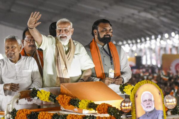 The National Democratic Alliance is poised to retain power in Bihar with a significantly strengthened mandate, projected to win around 200 seats in the 243-member assembly. The BJP is leading in 91 seats and JD(U) in 79, outperforming rivals across all regions. The Mahagathbandhan secured only 37 seats, with RJD leading in 28.  NEW DELHI: Chief minister Nitish Kumar–led National Democratic Alliance is set to retain power in Bihar — this time with an even stronger mandate. According to the latest trends, the NDA is projected to win around 200 seats in the 243-member Bihar assembly.In a standout performance, the BJP is leading in 91 seats while the JD(U) has emerged victorious in 79. The Mahagathbandhan, meanwhile, has managed to secure only 37 seats across the state, with the RJD leading in just 28. Notably, RJD leader and Mahagathbandhan’s chief ministerial face Tejashwi Yadav remains caught in a tight trail-lead contest in Raghopur in Vaishali.In the previous assembly polls, the BJP performed strongly in Mithilanchal–Tirhut and Seemanchal, while the Mahagathbandhan held ground in the Magadh–Bhojpur region. Election Results 2025Bihar election results: Bihar votes for ‘sushasan’; NDA cruising towards clean sweepBihar election results: Top winners and losersWomen, welfare and the ‘phoenix’ CM: How Nitish-led NDA crushed MGB in Bihar electionsHowever, in the 2025 elections, the NDA appears to have outperformed its rival across regions.Here is the region-wise performance of parties across BiharMagadh–Bhojpur regionThe NDA is leading in the Magadh–Bhojpur region, which sends 69 MLAs to the assembly. According to the latest trends, the BJP is ahead in 23 seats, JD(U) in 18, Chirag Paswan’s LJP(RV) in 7, RLM in 3, and HAM in 4 seats.The BJP and JD(U) have gained 12 and 14 seats respectively compared to the 2020 results.The RJD is leading in only 9 seats in the region, losing 24 compared to the last election.In 2020, the NDA had secured just 6 of Magadh’s 26 seats — five in Gaya and one in Nawada — while the Mahagathbandhan won the remaining 20. In Bhojpur, covering Patna, Nalanda, Bhojpur, Buxar, Rohtas, and Kaimur, the NDA had won 13 of 43 seats against the Mahagathbandhan’s 30.Tirhut–Saran regionOf the 73 seats in the Tirhut–Saran region, the NDA is expected to win 61. The BJP is consolidating its base further, securing 36 seats — four more than in 2020. The JD(U) has also improved, leading in 18 seats, 10 more than last time. Additionally, the LJP(RV) is expected to win 6 seats in this region.Meanwhile, the RJD has been reduced from 21 seats to just 10. Congress is expected to lose one seat and is currently leading in only two.Bhagalpur–Munger regionIn the Bhagalpur–Munger belt, the NDA is expected to deliver one of its strongest performances in this election, leading in 28 of the 34 seats in the region. The BJP is ahead in 9 seats, while the JD(U) has taken a commanding lead in 16 seats, signalling a significant surge compared to its 2020 performance.The Mahagathbandhan, on the other hand, is struggling to hold its ground in this belt. The RJD has managed to lead in only 4 seats, marking a sharp decline in a region where it previously maintained a stronger presence. Congress is ahead in just 2 seats.The region, which covers key districts like Bhagalpur, Banka, Jamui and Munger, has often witnessed competitive triangular contests. However, this election appears to have tilted decisively in favour of the NDA, driven by a mix of local candidate strength, caste alignments and the alliance’s broader momentum across the state.Darbhanga–Kosi–Purnia regionOut of 67 seats in this region, the NDA is expected to win 53. In 2020, the NDA had taken 47 seats here. Interestingly, Asaduddin Owaisi’s AIMIM is also leading in 5 seats in the Seemanchal area.The Mahagathbandhan is expected to win just 9 seats in the region, down from 20 in the previous elections.The counting operations are being supervised by 243 Returning Officers and an equal number of Counting Observers appointed by the Election Commission. More than 18,000 counting agents representing various candidates are monitoring the process across counting centres.Entry into counting centres is strictly restricted to those with valid passes, and mobile phones are prohibited inside counting halls.The election saw participation from over 7 crore voters. Polling was conducted in two phases, on November 6 and 11.End of ArticleFollow Us On Social MediaVideosPakistan’s Costly Lobbying Blitz Won Access To Trump As India Faced The Harshest Tariffs, Claims NYTChilling Terror Attack Masterplan: How Medical Professionals Built A 5-Step Nationwide Bombing PlotBihar Assembly Poll Results: NDA Touches 200-Seat Lead, Congress Intensifies SIR, Vote Chori AttacksFirst-Time Woman Voter in Danapur Explains Why Nitish Kumar Scored Massive Landslide Win in BiharIndia Negotiating Multiple FTAs To Boost Free Flow Of Capital And Trade: Piyush Goyal‘Not Just Congress’: Tharoor Calls Out RJD Amid NDA’s Big Bihar Lead‘Pak Ready For Two-Front War’: Khawaja Asif’s Hollow Threat To India After Islamabad BlastCDS Anil Chauhan Issues Red Line To Defence Industry, Warns Against Delays And OverpromisingWashington Reports Encouraging Momentum As India-US Trade Talks Advance Toward A Year-End AgreementAsim Munir Steps In Amid Islamabad Terror Attack, Persuades Sri Lanka To Continue With Cricket Tour123PhotostoriesWorld Diabetes Day 2025: Managing dessert cravings at 70 and beyondNew voices redefining the spirit of Bollywood cinemaWhich Plant You Should Bring Home As Per Your Date of BirthMetabolic doctor reveals top 10 foods to reduce triglycerides naturally7 most colourful frog species in the worldAfter Bihar poll debacle, what’s next for Tejashwi Yadav and a shaken RJD?Diabetes: Lesser-known symptoms women should be careful aboutJubilee Hills bypoll twist: Congress triumphs, Revanth Reddy emerges as Telangana’s tallest leaderFrom heart to gut: Health benefits of eating water chestnutsHyderabad eyes global spotlight: Govt may rope in Lionel Messi as ‘Telangana Rising’ ambassador123Hot PicksAlinagar Election ResultRaghopur Election ResultBihar Election Result 2025Gold rate todaySilver rate todayPublic Holidays NovemberBank Holidays NovemberTop TrendingBihar Election CandidatesAlinagar Election ResultKargahar Election ResultPrashant KishorChirag PaswanAssembly Election BiharRaghopur Election ResultMahua Election ResultPune Bridge AccidentAnta Election Result