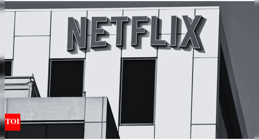 Netflix CTO on company ditching performance review: We live the Netflix culture, which is …