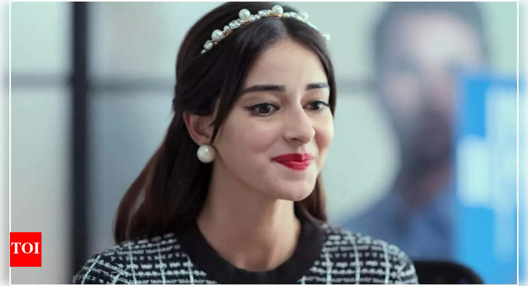 ‘Call Me Bae’ Season 2: Ananya Panday begins filming for Karan Johar’s webseries – Reports