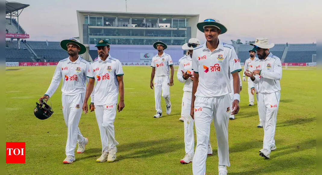 Mahmudul Hasan Joy, Najmul Hossain Shanto’s tons lead Bangladesh to dominant victory over Ireland