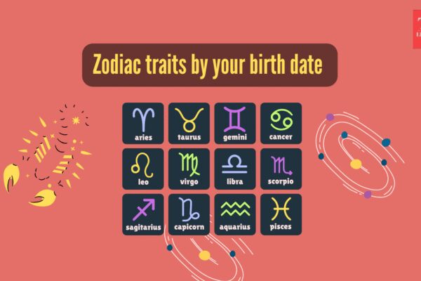 Zodiac traits by birth date: Understanding strengths, weaknesses, and personality