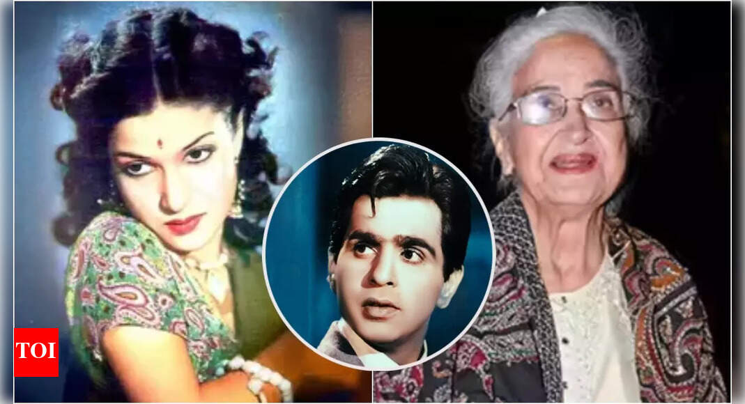 When Kamini Kaushal opened up about ending her relationship with Dilip Kumar in her memoir: ‘We were both shattered’