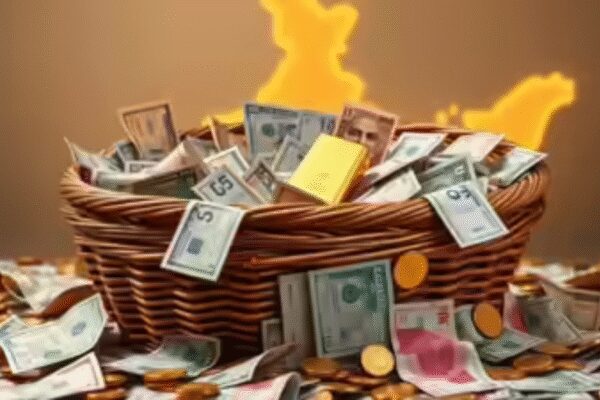 Forex tracker: Reserves drop .7 bn to 7 bn; weekly decline driven by FCA and gold