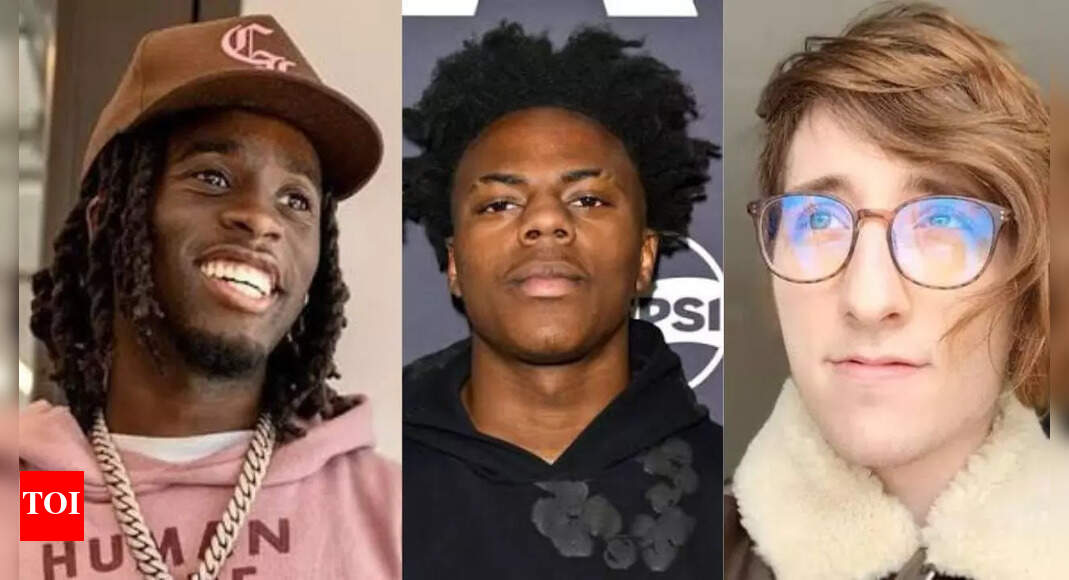 Most popular streamers and their Roblox usernames in 2025