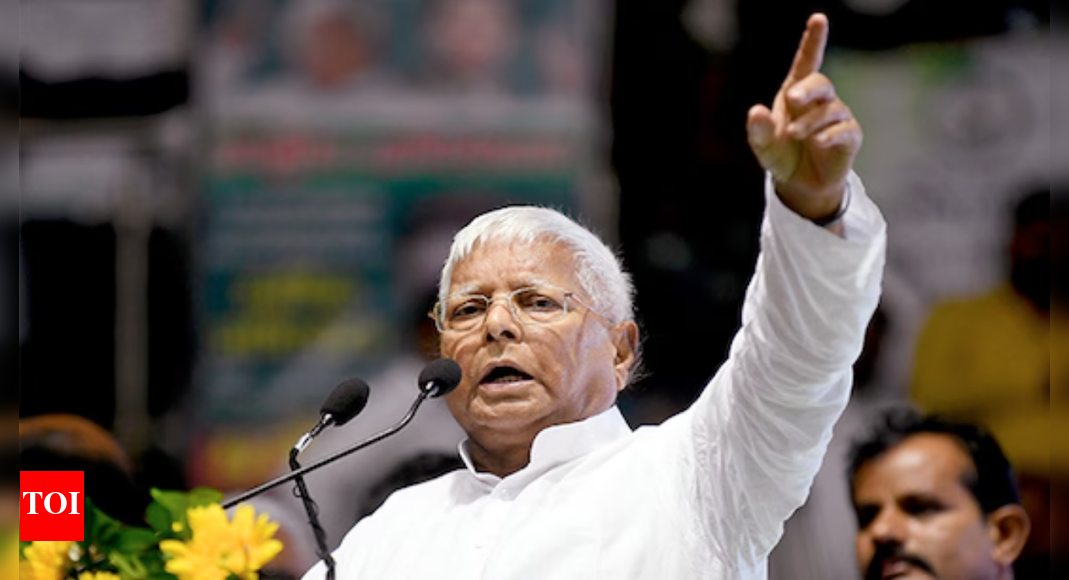 Bihar elections results 2025: ‘Jab tak samose mein aalu rahega’ – why you never ignore Lalu Yadav