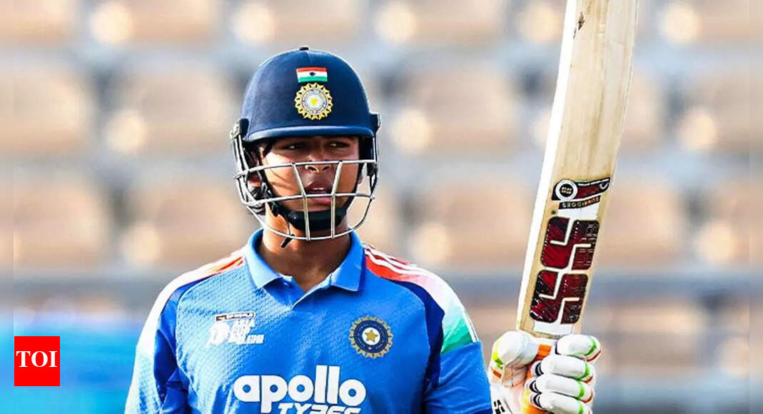 15 sixes carnage! Vaibhav Suryavanshi unleashes mayhem on UAE in Rising Stars Asia Cup