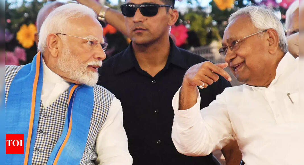 The National Democratic Alliance secured a mixed bag of results in the 2025 Bihar mandate, with clear victories in strongholds and tough contests in other regions. The counting revealed the alliance navigating diverse political landscapes shaped by regional loyalties and caste dynamics, showcasing evolving electoral undercurrents across the state.  NEW DELHI: As the 2025 Bihar mandate crystallised on Friday, the National Democratic Alliance emerged with a patchwork of clear victories, tight contests and unexpected setbacks across the state. With counting underway since 8 am, beginning with postal ballots and followed by EVM rounds across 46 heavily secured centres, the alliance found itself navigating a politically diverse terrain shaped by regional loyalties and caste-driven equations.While the NDA tightened its grip in several stronghold districts in western and northern Bihar, it also faced tough resistance in pockets where the Mahagathbandhan and newer players fractured traditional vote banks. From high-profile wins to surprise defeats, the verdict offered a snapshot of evolving electoral undercurrents within the ruling coalition’s landscape.NDA winners & losers: Full listBihar assembly election results: Here are the list of winners and losers from NDAConstituencyCandidate (BJP)Won/LostRamnagarNand Kishor Ram (BJP)WonNarkatiaganjSanjay Kumar Pandey (BJP)WonBagahaRam SinghLauriyaVinay BihariNautanNarayan PrasadChanpatiaUmakant SinghBettiahRenu DeviRaxaulPramod Kumar SinhaHarsidhiKrishnanandan PaswanKalyanpurSachindra Prasad SinghPipraShyam Babu Prasad YadavMadhubanRana RandhirMotihariPramod KumarChiraiaLal Babu Prasad GuptaDhakaPawan Kumar JaiswalRigaBaidyanath PrasadBathnahaAnil KumarPariharGayetri DeviSitamarhiSunil Kumar PintuBenipattiVinod Narayan JhaKhajauliArun Shankar PrasadRajnagarSujeet KumarJhanjharpurNitish MishraChhatapurNiraj Kumar SinghNarpatganjDevanti YadavSiktiVijay Kumar MandalBanmankhiKrishna Kumar RishiPurniaVijay Kumar KhemkaKatiharTarkishore PrasadPranpurNisha SinghKorhaKavita DeviSaharsaAlok RanjanGaura BauramSujit KumarAlinagarMaithili ThakurDarbhangaSanjay SaraogiHayaghatRam Chandra PrasadKeotiMurari Mohan JhaJaleJibesh KumarAuraiRama NishadKurhaniKedar Pd GuptaMuzaffarpurRanjan KumarBarurajArun Kumar SinghSahebganjRaju Kumar SinghBaikunthpurMithilesh TiwariGopalganjSubhash SinghSiwanMangal PandeyDaraundaKarnjeet Singh (Vyas Singh)GoriakothiDevesh Kant SinghBaniapurKedar Nath SinghTaraiyaJanak SinghChapraChhoti KumariAmnourKrishan Kumar MantooSonepurVinay Kumar SinghHajipurAwadhesh SinghLalganjSanjay Kumar SinghRaghopurSatish KumarPatepurLakhendra Kumar RaushanRoseraBirendra KumarBachhwaraSurendra MehtaTeghraRajnish KumarBihpurKumar ShailendraPirpaintiMurari PasavanBhagalpurRohit PandeyBankaRam Narayan MandalTarapurSamrat ChoudharyMungerKumar PranayLakhisaraiVijay Kumar SinhaBiharsharifDr. Sunil KumarBarhSiyaram SinghDighaSanjiv ChaurasiaBankipurNitin NabinKumhrarSanjay KumarPatna SahibRatnesh KumarDanapurRam Kripal YadavBikramSiddharth SauravBarharaRaghvendra Pratap SinghArrahSanjay Singh (Tiger)AgiaonMahesh PaswanTarariVishal PrashantShahpurRakesh RanjanBuxarAnand MishraMohaniaSangita KumariBhabuaBharat BindArwalManoj KumarGohDr. Ranjivay KumarAurangabadTrivikram Narayan SinghGuruaUpendra PrasadGaya TownPrem KumarWazirganjBirendra SinghHisuaAnil SinghWarsaliganjAruna DeviJamuiShreyasi SinghValmiki NagarDhirendra Pratap SinghSiktaSammridh VarmaNarkatiaVishal KumarKesariaShalini MishraSheoharShweta GuptaSursandProf. Nagendra RautRunnisaidpurPankaj KumarHarlakhiSudhanshu ShekharBabubarhiMina KumariPhulparasSheela KumariLaukahaSatish Kumar SahNirmaliAniruddha Prasad YadavPipraRambilash KamatSupaulBijendra Prasad YadavTriveniganjSonam RaniRupauliKaladhar Prasad MandalDhamdahaLeshi SinghKadwaDulal Chandra GoswamiManihariShambhu Kumar SumanBarariBijay SinghAlamnagarNarendra Narayan YadavBihariganjNiranjan Kumar MehtaSingheshwarRamesh RishiSonbarshaRatnesh SadaKusheshwar AsthanAtirek KumarBenipurBinay Kumar ChoudharyDarbhanga RuralRajesh Kumar MandalBahadurpurMadan SahniGaighatKomal SinghMinapurAjay KumarSakraAditya KumarKantiAjit KumarBarauliManjeet Kumar SinghKuchhaikotAmrendra Kumar PandeyBhoreySunil KumarHathuaRamsewak SinghZiradeiBhism Pratap SinghMaharajganjHem Narayan SahEkmaManoranjan SinghManjhiRandhir Kumar SinghVaishaliSiddharth PatelRaja PakarMahendra RamMahnarUmesh Singh KushwahaKalyanpurMaheshwar HazariWarisnagarManjarik MrinalSamastipurAshwamedh DeviSarairanjanVijay Kumar ChoudharyHasanpurRaj Kumar RayAlauliRam Chandra SadaWonKhagariaBablu KumarBeldaurPanna Lal Singh PatelGopalpurShailesh Kumar (Bulo Mandal)KahalgaonShubhanand MukeshSultanganjLalit Narayan MandalAmarpurJayant RajDhoraiyaManish KumarBelharManoj YadavJamalpurNachiketaSuryagarhaRamanand MandalSheikhpuraRandhir Kumar SoniBarbighaDr. Kumar PuspanjayAsthawanJitendra KumarRajgirKaushal KishoreIslampurRuhail RanjanHilsaKrishna Murari SharanNalandaShrawon KumarHarnautHari Narayan SinghMokamaAnant Kumar SinghPhulwariShyam RajakMasaurhiArun ManjhiJagdishpurSribhagwan Singh KushwahaDumraonRahul Kumar SinghRajpurSantosh Kumar NiralaChainpurMd. Zama KhanKargaharBashisth SinghNokhaNagendra ChandravanshiKarakatMahabali SinghKurthaPappu Kumar VermaRafi ganjPramod Kumar SinghBelaganjManorma DeviNawadaVibha DeviJhajhaDamodar RawatNote: If Won/Lost column blank, final winner will be updated soon as per EC dataAbout the AuthorTOI News DeskThe TOI News Desk comprises a dedicated and tireless team of journalists who operate around the clock to deliver the most current and comprehensive news and updates to the readers of The Times of India worldwide. With an unwavering commitment to excellence in journalism, our team is at the forefront of gathering, verifying, and presenting breaking news, in-depth analysis, and insightful reports on a wide range of topics. The TOI News Desk is your trusted source for staying informed and connected to the ever-evolving global landscape, ensuring that our readers are equipped with the latest developments that matter most.”Read MoreEnd of ArticleFollow Us On Social MediaVideos‘Full Stop to Many Questions’ Chirag Paswan Hails PM Modi, Nitish as NDA Soars Past 200 SeatsKerala Teenager Dies in Dubai After Rooftop Fall While Trying To Take Photos of Low-Flying PlanesPakistan’s Costly Lobbying Blitz Won Access To Trump As India Faced The Harshest Tariffs, Claims NYTChilling Terror Attack Masterplan: How Medical Professionals Built A 5-Step Nationwide Bombing PlotBihar Assembly Poll Results: NDA Touches 200-Seat Lead, Congress Intensifies SIR, Vote Chori AttacksFirst-Time Woman Voter in Danapur Explains Why Nitish Kumar Scored Massive Landslide Win in BiharIndia Negotiating Multiple FTAs To Boost Free Flow Of Capital And Trade: Piyush Goyal‘Not Just Congress’: Tharoor Calls Out RJD Amid NDA’s Big Bihar Lead‘Pak Ready For Two-Front War’: Khawaja Asif’s Hollow Threat To India After Islamabad BlastCDS Anil Chauhan Issues Red Line To Defence Industry, Warns Against Delays And Overpromising123PhotostoriesSadhguru on how to organize mind for success in lifeKriti Sanon to Tamannaah Bhatia: Top 5 celeb outfits of the dayHow to grow strawberries in pots in balcony garden during winters11 vegetarian dishes of Bihar you can’t missWorld Diabetes Day 2025: Managing dessert cravings at 70 and beyondNew voices redefining the spirit of Bollywood cinemaWhich Plant You Should Bring Home As Per Your Date of BirthMetabolic doctor reveals top 10 foods to reduce triglycerides naturally7 most colourful frog species in the worldAfter Bihar poll debacle, what’s next for Tejashwi Yadav and a shaken RJD?123Hot PicksAlinagar Election ResultRaghopur Election ResultBihar Election Result 2025Gold rate todaySilver rate todayPublic Holidays NovemberBank Holidays NovemberTop TrendingBihar Election CandidatesAlinagar Election ResultKargahar Election ResultPrashant KishorChirag PaswanAssembly Election BiharRaghopur Election ResultMahua Election ResultPune Bridge AccidentAnta Election Result