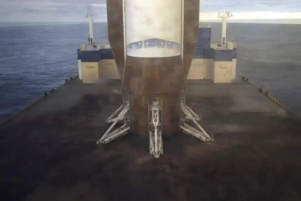 Jeff Bezos Blue Origin joins SpaceX, Elon Musk ‘messages’ Amazon founder