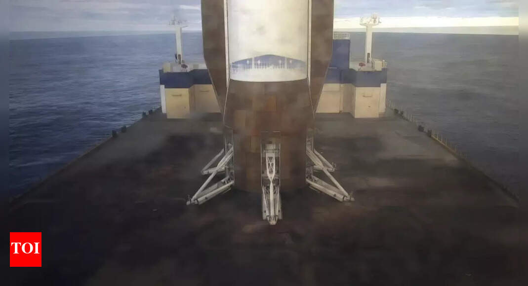 Jeff Bezos Blue Origin joins SpaceX, Elon Musk ‘messages’ Amazon founder