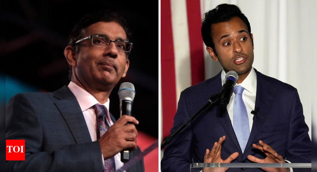 Indian origin MAGA ally says ‘brown American’ Vivek Ramaswamy can make education better for ‘whiteys’: ‘How ironic it will be…’