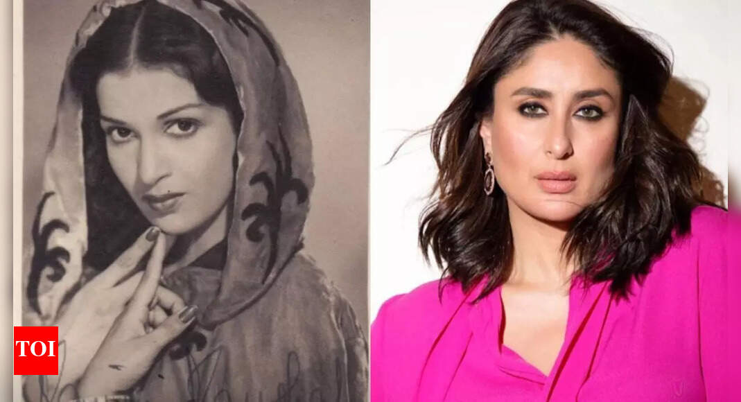 Kamini Kaushal passes away: Kareena Kapoor Khan mourns demise of veteran star with emotional post