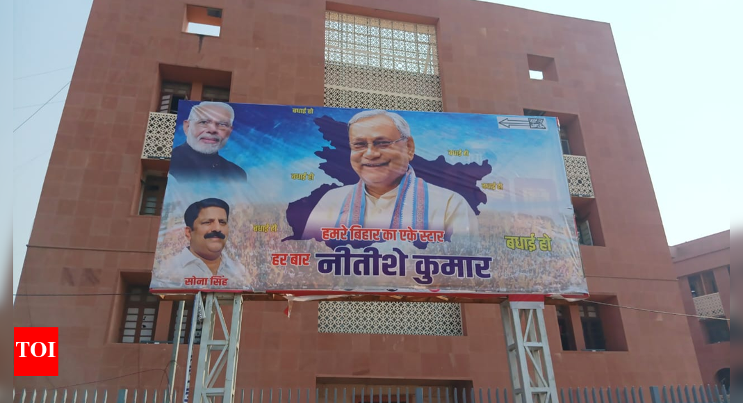 NEW DELHI: NDA on Friday passed its “Litti-mus” test with flying colours, nearing 200 leads and soaring past the majority mark in the 243-member Bihar Assembly. As BJP, JD(U) and other allies of NDA celebrated the thumping victory, Mahagathbandhan cried foul alleging vote manipulation.Bihar says no to ‘naya jannayak’ As Biharis go “har baar Nitishe Kumar,” rejecting “naya jannayak” and closing doors for “jai-veeru’s jodi” this election season, NDA leaders gave credit to PM Modi’s government and Nitish Kumar’s governance. Bihar Assembly Poll Results: NDA Touches 200-Seat Lead, Congress Intensifies SIR, Vote Chori AttacksUnion minister of state Nityanand Rai asserted that Bihar has “once again trusted the NDA’s development model.”Mandate for PM Modi’s government and Nitish Kumar’s governance“The people of Bihar have given NDA a huge majority. I want to thank the people of the state. People have shown that they want development for the state. Election Results 2025Bihar election results: Bihar votes for ‘sushasan’; NDA cruising towards clean sweepBihar election results: Top winners and losersWomen, welfare and the ‘phoenix’ CM: How Nitish-led NDA crushed MGB in Bihar electionsThe people of Bihar have shown their faith in the world’s most popular leader, Narendra Modi. It has been proven today that Bihar stays in the heart of PM Modi and PM Modi stays in the heart of Bihar,” Rai told ANI.M-Y Factor for NDA BJP spokesperson Tuhin A Sinha echoed the same sentiments saying the results showed that voters rejected “Jungle Raj” and gravitated toward the party’s youth- and women-focused agenda. “This is as per our expectations. Voting was done against Jungle Raj. Our M-Y Factor – Mahila (Women) and Yuva (Youth) – is more impactful than their (Mahagathbandhan) M-Y Factor. It is unfortunate that RJD people are threatening and trying to turn Bihar into Nepal and Bangladesh. I think we will get more than 160-170 seats,” he remarked. Senior BJP leader Manoj Tiwari called the verdict against “divisive politics.” “This victory shows the trust people of Bihar have on Prime Minister Narendra Modi and Nitish Kumar, this is a win of trust…After becoming PM in 2014, Modi said that until purvanchal area is developed the whole country cannot develop. While Nitish Kumar is a politician which understands people’s needs, and that the people get benefits from the fruits of the land, that is the NDA government who has done work, and developed after a long time,” he said.Opposition’s poor performanceHowever, the opposition INDIA bloc, which witnessed Congress dragging down RJD with it, called the “Nitish-Modi super show” a “deceit.” It pushed back sharply, alleging irregularities in the counting process. Congress senior leader Shashi Tharoor said that the figures were “a question of leading at the moment,” and the final assessment should be done after EC announces the results officially.Speaking to reporters, he said, “It’s a question of leading at the moment. They are leading by a rather large margin. But let’s wait for the Election Commission to discuss and disclose the results. I am sure that the party has a responsibility to study in detail the causes. But remember, we were not the senior partner in the alliance and that RJD also has to look carefully at its own performance. But I will say that on a matter like this, it’s very important that we look at the totality of our performance. Elections are about a number of factors.”Highlighting the issue of last-minute schemes, Tharoor said, “The women voters were certainly given some incentives just before the Code of Conduct. Whether we like it or not, unfortunately, that is legal under our laws. I am afraid this is not the first time that we have seen state governments doing such things, of giving benefits to certain segments of society. I don’t think it’s a healthy practice but we saw something quite similar in Maharashtra as well as other seats in the past.”Anomalies at several centres, alleges CongressBihar Congress chief Rajesh Ram raised doubts, claiming sudden slowdowns and “anomalies” at several centres. He alleged that “server vans” and “irregular booth patterns” had raised suspicion among Mahagathbandhan workers.Reacting to the flop show of Congress in Bihar, Karnataka chief minister Siddaramaiah alleged “vote chori.” Senior Congress leader Ashok Gehlot accused the poll body of “colluding” with the ruling NDA, alleging that cash payments, including “Rs 10,000 to women,” continued despite the model code of conduct.Meanwhile, Samajwadi Party chief Akhilesh Yadav called BJP “a deceit,” labelling the Special Intensive Revision (SIR) exercise an “electoral conspiracy.” He warned that such “games” would not be allowed in other states, adding that his cadre — his “PPTV: PDA Prahari” — would remain vigilantly active.With counting still underway, the political atmosphere remains charged. The NDA celebrates a mandate they say validates governance and stability, while the opposition alleges manipulation. About the AuthorTOI News DeskThe TOI News Desk comprises a dedicated and tireless team of journalists who operate around the clock to deliver the most current and comprehensive news and updates to the readers of The Times of India worldwide. With an unwavering commitment to excellence in journalism, our team is at the forefront of gathering, verifying, and presenting breaking news, in-depth analysis, and insightful reports on a wide range of topics. The TOI News Desk is your trusted source for staying informed and connected to the ever-evolving global landscape, ensuring that our readers are equipped with the latest developments that matter most.”Read MoreEnd of ArticleFollow Us On Social MediaVideosKerala Teenager Dies in Dubai After Rooftop Fall While Trying To Take Photos of Low-Flying PlanesPakistan’s Costly Lobbying Blitz Won Access To Trump As India Faced The Harshest Tariffs, Claims NYTChilling Terror Attack Masterplan: How Medical Professionals Built A 5-Step Nationwide Bombing PlotBihar Assembly Poll Results: NDA Touches 200-Seat Lead, Congress Intensifies SIR, Vote Chori AttacksFirst-Time Woman Voter in Danapur Explains Why Nitish Kumar Scored Massive Landslide Win in BiharIndia Negotiating Multiple FTAs To Boost Free Flow Of Capital And Trade: Piyush Goyal‘Not Just Congress’: Tharoor Calls Out RJD Amid NDA’s Big Bihar Lead‘Pak Ready For Two-Front War’: Khawaja Asif’s Hollow Threat To India After Islamabad BlastCDS Anil Chauhan Issues Red Line To Defence Industry, Warns Against Delays And OverpromisingWashington Reports Encouraging Momentum As India-US Trade Talks Advance Toward A Year-End Agreement123PhotostoriesHow to grow strawberries in pots in balcony garden during winters11 vegetarian dishes of Bihar you can’t missWorld Diabetes Day 2025: Managing dessert cravings at 70 and beyondNew voices redefining the spirit of Bollywood cinemaWhich Plant You Should Bring Home As Per Your Date of BirthMetabolic doctor reveals top 10 foods to reduce triglycerides naturally7 most colourful frog species in the worldAfter Bihar poll debacle, what’s next for Tejashwi Yadav and a shaken RJD?Diabetes: Lesser-known symptoms women should be careful aboutJubilee Hills bypoll twist: Congress triumphs, Revanth Reddy emerges as Telangana’s tallest leader123Hot PicksAlinagar Election ResultRaghopur Election ResultBihar Election Result 2025Gold rate todaySilver rate todayPublic Holidays NovemberBank Holidays NovemberTop TrendingBihar Election CandidatesAlinagar Election ResultKargahar Election ResultPrashant KishorChirag PaswanAssembly Election BiharRaghopur Election ResultMahua Election ResultPune Bridge AccidentAnta Election Result