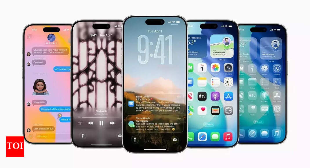 ​Government warning to Apple device users: Update your iPhone, iPad, Mac and other Apple gadgets right away