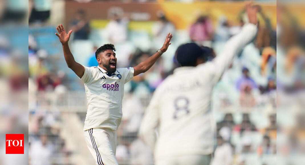‘Jassi bhai said that.. ‘: Mohammed Siraj reveals how Jasprit Bumrah’s advice helped him; strikes twice against South Africa on Day 1