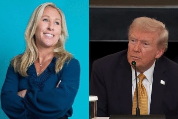 Marjorie Taylor Greene introduces plan to ‘eliminate corrupt H-1B program’ as Trump goes back on his ‘America First’ agenda