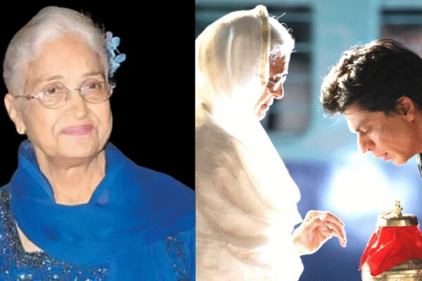 Kamini Kaushal once revealed she did ‘Chennai Express’ just to work with Shah Rukh Khan: ‘After 60 years in films, it would be odd not to have worked with him’