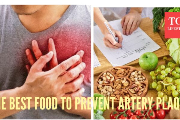 Heart health: Not just medicines, but this is the number one food to prevent arterial plaque |