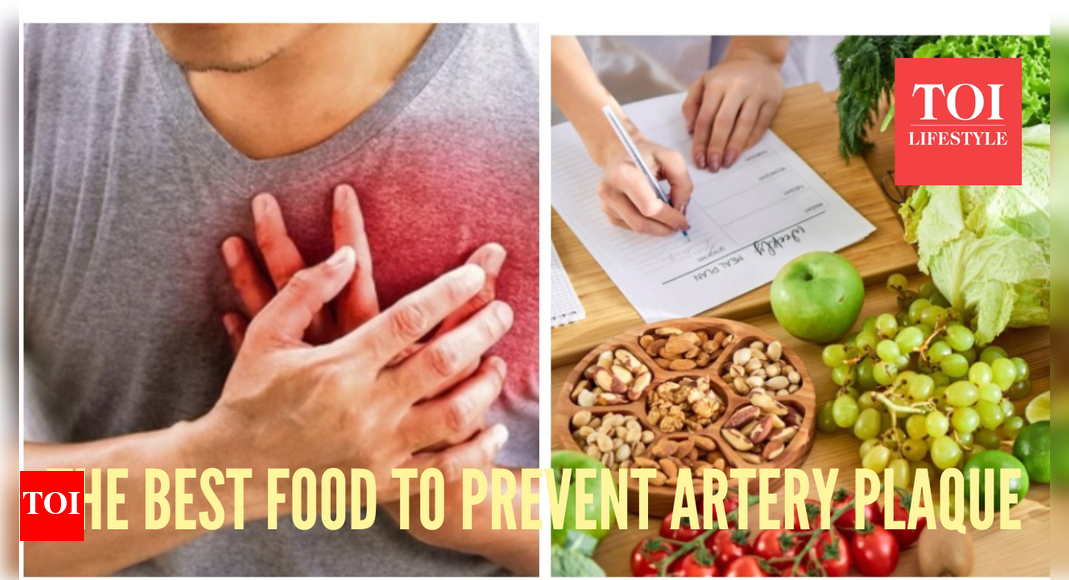 Heart health: Not just medicines, but this is the number one food to prevent arterial plaque |