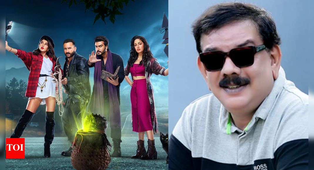 ‘Bhoot Police 2’ confirmed? Priyadarshan to direct horror-comedy sequel with new cast – Report
