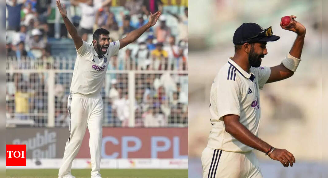‘If you’re too desperate… ‘: Jasprit Bumrah on his brutal fifer that bundled out Proteas for 159, explains why ‘magic balls’ don’t work