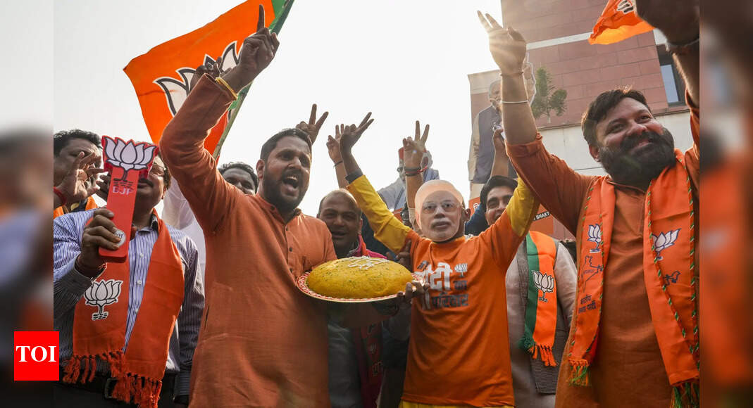 Bihar election 2025: How exit polls predicted the outcome but missed the magnitude