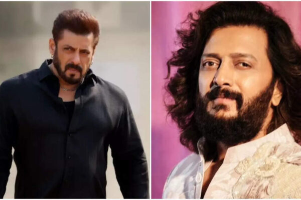 ‘Raja Shivaji’: Salman Khan wraps cameo shoot for Riteish Deshmukh’s period drama