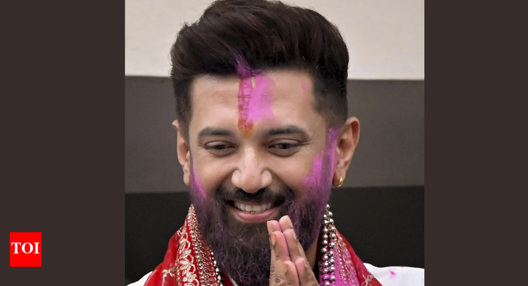 Bihar election results 2025: How Chirag Paswan emerged as the man of the match with 1,800% gains