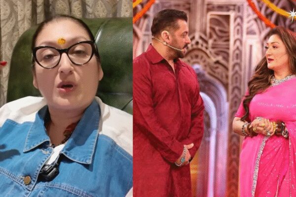Sunita Ahuja REACTS as fans gush over her ‘fiery chemistry’ with Salman Khan: ‘I would really like to work with him’