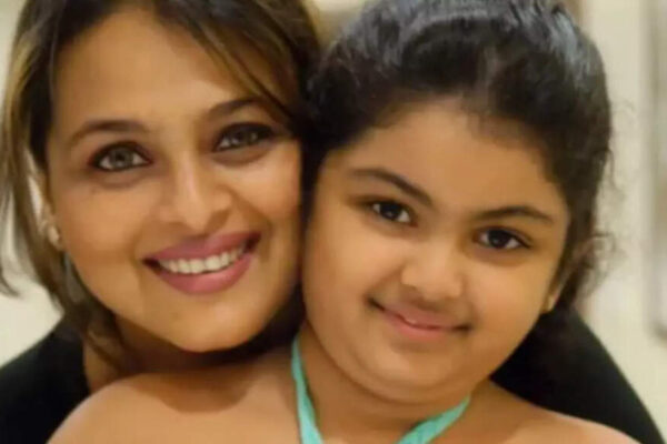‘Jatadhara’ actress Shilpa Shirodkar shares emotional Children’s Day post; calls daughter ‘My Nushki’ – See UNSEEN pics