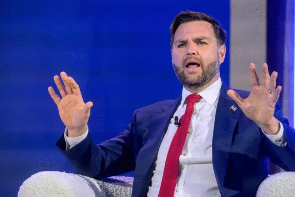 JD Vance grilled for joking about Joe Biden dying, saying former president could ‘croak any minute’: ‘Has he seen his boss?’