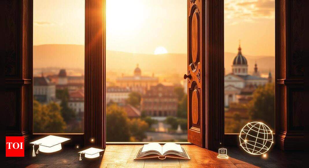 ‘The first few months were very different’: An Indian student shares the reality of studying at an Ivy League university