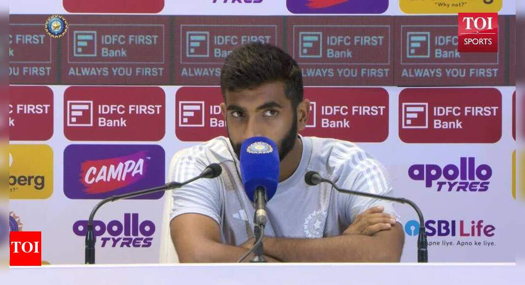 ‘I will not answer’: Jasprit Bumrah shuts down workload management talk, says focus is to ‘contribute’