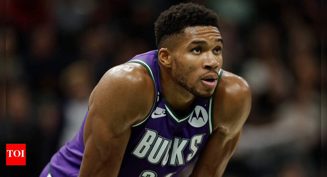 Is Giannis Antetokounmpo playing tonight vs the Charlotte Hornets? Latest update on the Milwaukee Bucks star’s injury report (November 14, 2025)