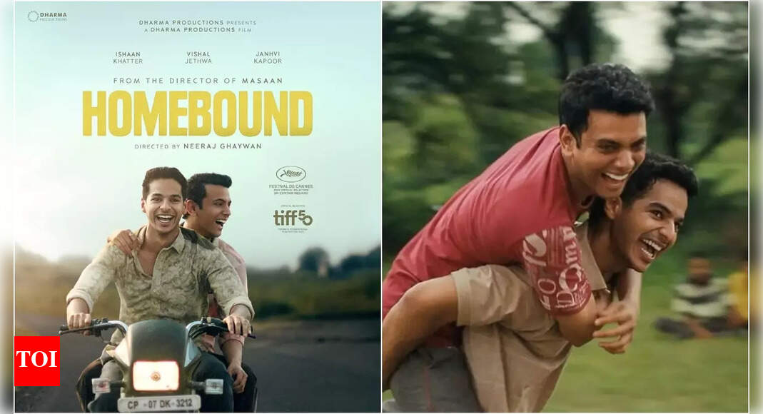 ‘Homebound’ OTT release: When and where to watch India’s official Oscar entry starring Ishaan Khatter, Vishal Jethwa and Janhvi Kapoor