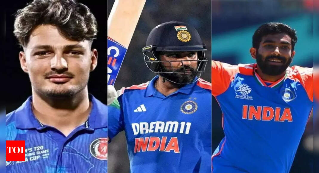 ‘He is a superstar’: Afghanistan’s Allah Ghazanfar praises Rohit Sharma, lauds another Team India player