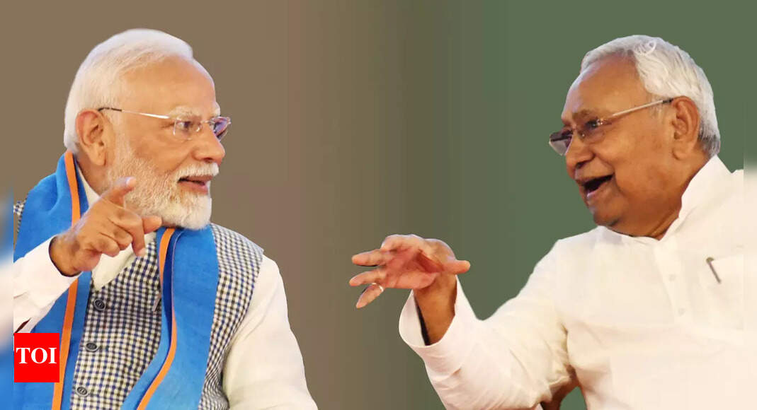 Bihar Assembly Elections 2025: NDA dominates with sweeping strike rate; Mahagathbandhan suffers major setbackBihar election strike rate: NDA dominates with sweeping mandate as BJP, JD(U) outperform rivals  NEW DELHI: The National Democratic Alliance registered a resounding victory in the Bihar assembly elections on Friday, securing a combined tally of 202 seats. The Bharatiya Janata Party alone accounted for 90 seats, reaffirming its expanding political footprint in the state. The results mark one of the strongest showings for the NDA in recent cycles, reshaping the political map and dealing a major blow to the Mahagathbandhan.BJP emerges as top performer with highest strike rateThe BJP delivered the most decisive performance of the election, winning 76 seats and leading in 14, bringing its total to 90. With a strike rate of nearly 90 per cent across the seats it fought, the party significantly outperformed all alliances and allies, further strengthening its influence in regions where it has traditionally been competitive and expanding into pockets where it previously faced stiff contest.Election Results 2025Bihar election results: Bihar votes for ‘sushasan’; NDA cruising towards clean sweepBihar election results 2025: 5 reasons behind NDA’s historic winBihar election results: Top winners and losersIts strong showing is expected to reshape leadership negotiations within the NDA, given its numerical dominance.Six Ways Nitish Kumar Proved ‘Tiger Abhi Zinda Hai’ As NDA Registers Big Win in Bihar Assembly PollsJD(U) posts solid gains, maintains relevance in NDA foldDespite a tough electoral battle, Nitish Kumar’s JD(U) emerged with a respectable tally, winning 61 seats and leading in 24, totalling 85. Its strike rate indicates that the party managed to hold on to its core support base across rural and semi-urban belts, particularly among EBC, Kurmi and Koeri communities.The JD(U)’s performance ensures it remains a significant player within the coalition, even as the BJP takes a larger share of the NDA’s mandate.Mahagathbandhan falters despite broad baseThe Mahagathbandhan, comprising the RJD, Congress, VIP and Left parties, fell sharply behind the NDA despite contesting a larger share of seats.The RJD, leading the alliance and contesting 143 seats, managed to win only 24, marking one of its weakest electoral outcomes in recent years. The Congress, which fought for 61 seats, secured just 6 wins.The VIP, contesting 14 seats, failed to win a single constituency, while the Left parties contested 24 seats but managed only a marginal impact on the overall tally.Taken together, the Mahagathbandhan recorded a dramatically lower strike rate, highlighting widespread voter shift away from the coalition.The numbers underline a sweeping approval for the NDA’s campaign strategy and leadership messaging. The BJP’s high success rate across regions, coupled with JD(U)’s durable local networks and the support base of smaller allies, helped the alliance break through caste-driven barriers that traditionally shape Bihar elections.The Mahagathbandhan’s inability to convert its seat-sharing advantage into wins indicates fragmentation in vote transfer, lower mobilisation and erosion of core constituencies.The NDA’s emphatic win reshapes Bihar’s political balance, potentially redefining governance priorities and leadership equations in the coming months. As the alliance prepares to form the next government, the overwhelming mandate also raises questions about power-sharing, especially within the JD(U) – BJP dynamic, which has historically been sensitive to seat tallies.About the AuthorAyush PandeyAyush Pandey is a journalist at the Times of India. He covers breaking news, political developments, and key legal and policy shifts across India and the world, with a focus on politics, elections, and institutional affairs.

He also specialises in analytical explainers and in-depth feature stories that examine the broader implications of political alliances, policy changes, and evolving public sentiment.Read MoreEnd of ArticleFollow Us On Social MediaVideosAir India Bombing Returns To Spotlight, CSIS Warns Canada Of New Extremist Networks And Rising RisksSix Ways Nitish Kumar Proved ‘Tiger Abhi Zinda Hai’ As NDA Registers Big Win in Bihar Assembly Polls‘Full Stop to Many Questions’ Chirag Paswan Hails PM Modi, Nitish as NDA Soars Past 200 SeatsKerala Teenager Dies in Dubai After Rooftop Fall While Trying To Take Photos of Low-Flying PlanesPakistan’s Costly Lobbying Blitz Won Access To Trump As India Faced The Harshest Tariffs, Claims NYTChilling Terror Attack Masterplan: How Medical Professionals Built A 5-Step Nationwide Bombing PlotBihar Assembly Poll Results: NDA Touches 200-Seat Lead, Congress Intensifies SIR, Vote Chori AttacksFirst-Time Woman Voter in Danapur Explains Why Nitish Kumar Scored Massive Landslide Win in BiharIndia Negotiating Multiple FTAs To Boost Free Flow Of Capital And Trade: Piyush Goyal‘Not Just Congress’: Tharoor Calls Out RJD Amid NDA’s Big Bihar Lead123PhotostoriesMeet Pooja Deol, Sunny Deol’s wife and Dharmendra’s daughter-in-law with surprising royal connection10 kid-friendly yoga asanas to improve memory power and concentrationBeetroot Peel Tea: How to make it and its benefitsDiabetes management: Top 6 everyday foods that keep your energy and blood sugar in check5 winter style tips every petite woman needsManga Mala of Kerala to Dholbiri of Assam: Indian brides carry a piece of culture in their wedding jewellery7 baby names that mean ‘life’ in different languagesFrom Tokyo to Mumbai: Top 10 largest cities in the world by populationIn pictures: What 100 grams of protein looks like for non-vegetarians, vegetarians, and vegansSadhguru on how to organize the mind for success in life123Hot PicksAlinagar Election ResultRaghopur Election ResultBihar Election Result 2025Gold rate todaySilver rate todayPublic Holidays NovemberBank Holidays NovemberTop TrendingBihar Election CandidatesAlinagar Election ResultKargahar Election ResultPrashant KishorChirag PaswanAssembly Election BiharRaghopur Election ResultMahua Election ResultPune Bridge AccidentAnta Election Result