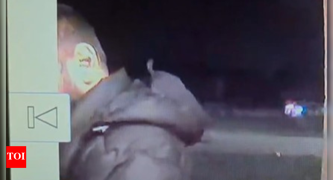 Amazon delivery driver barges into British MP’s house; cops say ‘we can’t do anything’