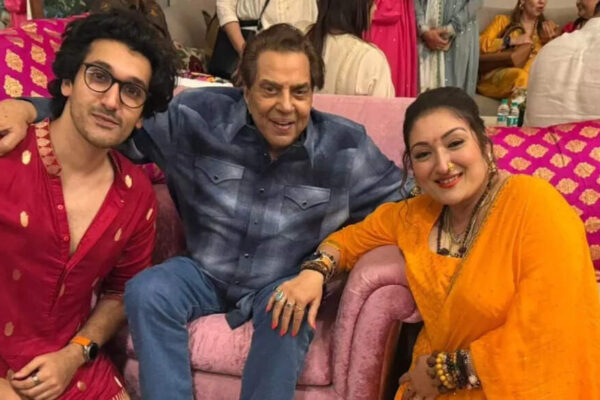 Sunita Ahuja reveals she broke down after hearing her childhood crush Dharmendra was in the ICU: ‘Meri bhi umar Bhagwan unko de dein’