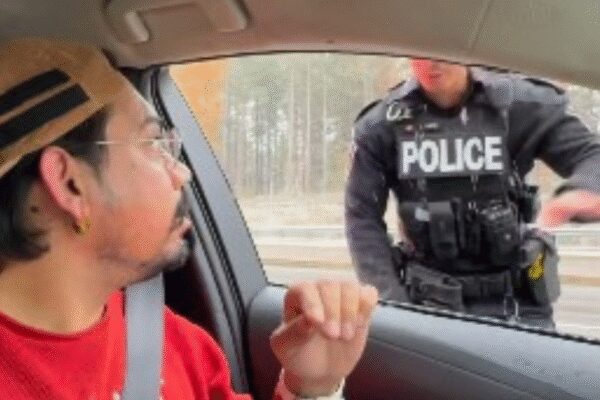 ‘You don’t own the country’: Indian man in Canada gets 5 ticket for driving while ‘watching a video’, calls it ‘racist’