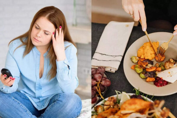 How late evening eating and meals after 5 PM affect blood sugar and diabetes risk |