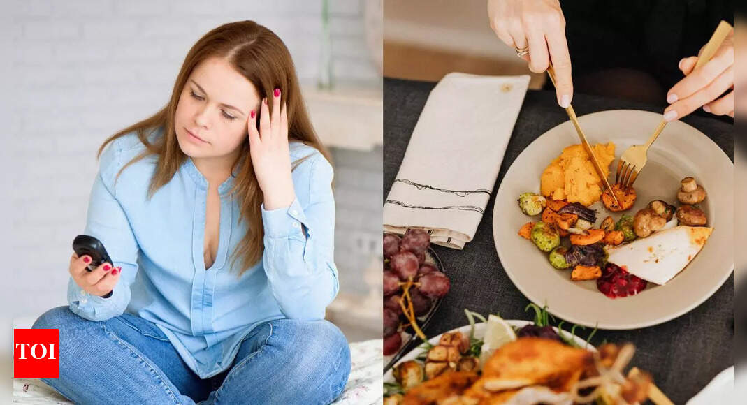 How late evening eating and meals after 5 PM affect blood sugar and diabetes risk |