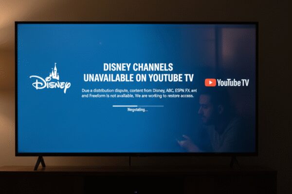 Disney CEO Bob Iger sends reminder to Google on YouTube TV blackout; says: Remember what you told us on …