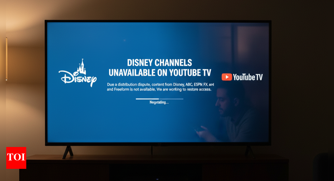Disney CEO Bob Iger sends reminder to Google on YouTube TV blackout; says: Remember what you told us on …